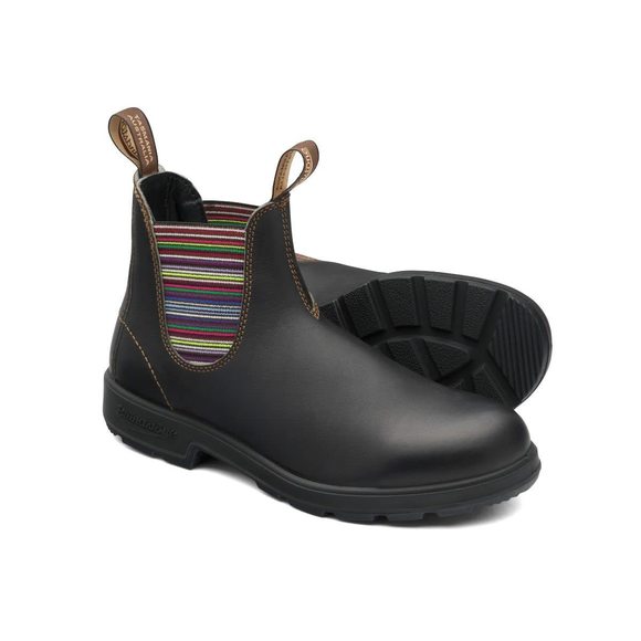 BLUNDSTONE ORIGINAL 500 SERIES UNISEX PREMIUM WATER RESISTANT LEATHER CHELS - Picture 4 of 6